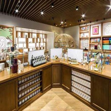 diptyque ouvre sa seconde boutique à Tokyo
