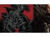 Godzilla King Monsters face Charles Dance, Main