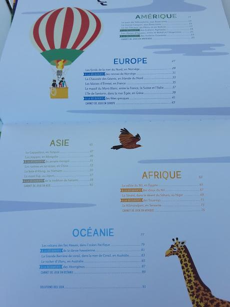 Merveilleux paysages pour petits explorateurs + CONCOURS ♥ ♥ ♥