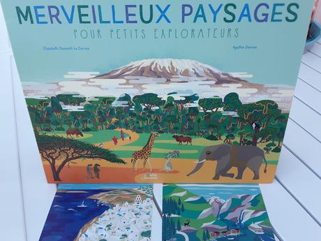 Merveilleux paysages pour petits explorateurs + CONCOURS ♥ ♥ ♥