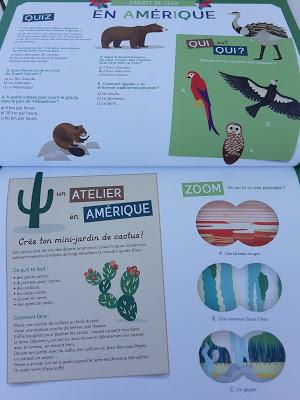 Merveilleux paysages pour petits explorateurs + CONCOURS ♥ ♥ ♥