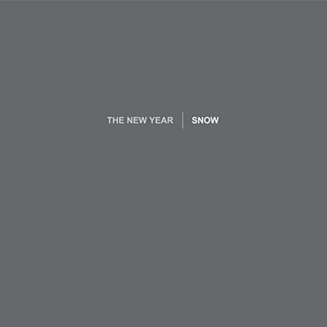 The New Year - Snow