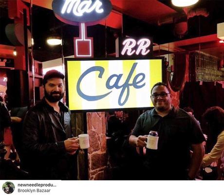 Un café éphémère « Twin Peaks » pour le retour de la série