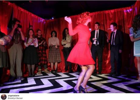 Un café éphémère « Twin Peaks » pour le retour de la série