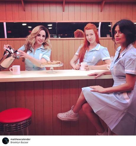 Un café éphémère « Twin Peaks » pour le retour de la série