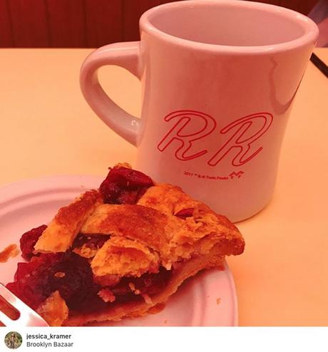 Un café éphémère « Twin Peaks » pour le retour de la série