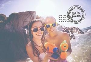 Des Cartes Postales fun qui donnent du bonheur !