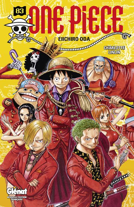 One Piece 83 (édition 20 ans)