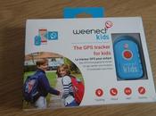 Test Weenect Kids tracker pour enfants