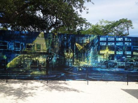 Wynwood : Quartier street-art à Miami