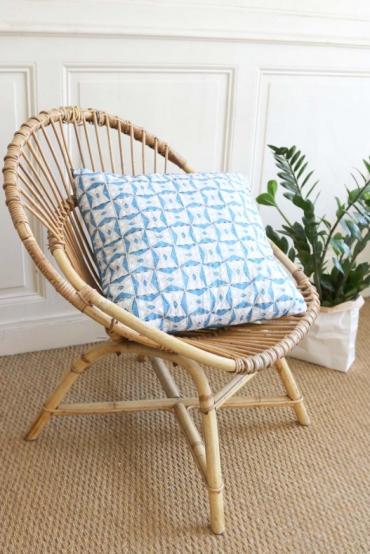   Coussin Maya carré Ekyog  
 Coussin en coton...