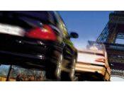 Taxi sort garage avec date sortie