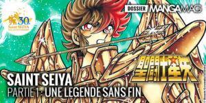 Le film live de Saint Seiya confirmé !