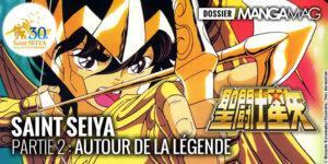 Le film live de Saint Seiya confirmé !