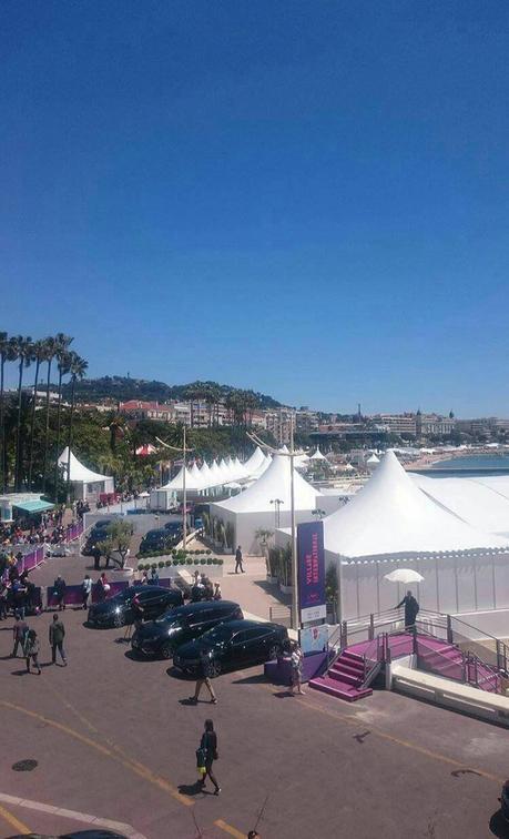 CANNES DAY 2 – En direct de la croisette !