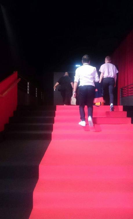 CANNES DAY 2 – En direct de la croisette !