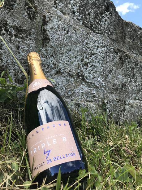 (Fête des Mères) Bulles d’amour avec « Triple B » : le champagne bio de Besserat de Bellefon