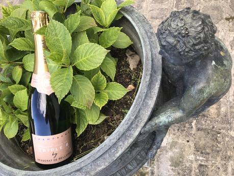 (Fête des Mères) Bulles d’amour avec « Triple B » : le champagne bio de Besserat de Bellefon