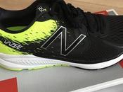 chaussures running Balance Vazee Prism aussitôt reçues, shootées