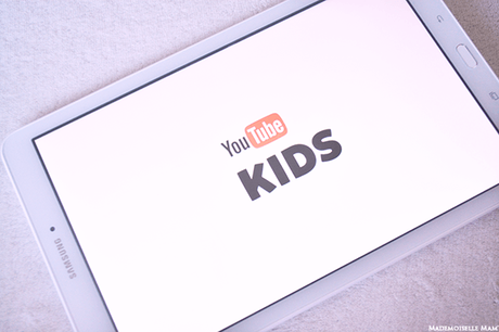 YouTube Kids, la plateforme de vidéos pour les enfants