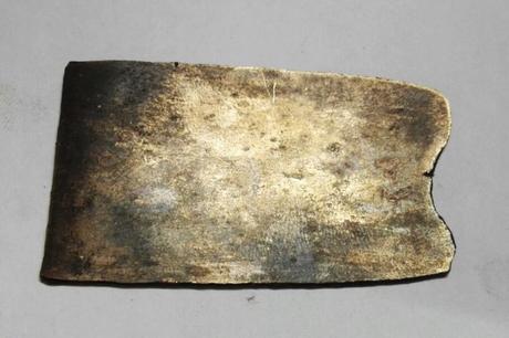 Pendentif enfant en or plaque laminée d'or 18k