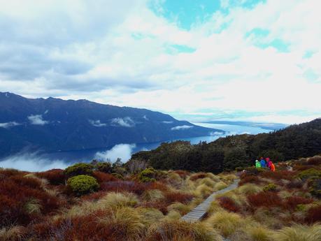 NZ – Te Anau, aux portes de Milford Sound