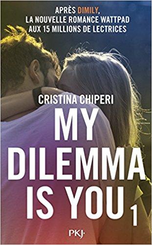 A vos agendas : My dilemna is you de Cristina Chiperi sort début juin
