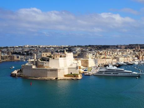 Escapade à Malte