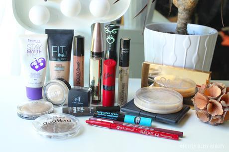 My Ultimate Drugstore Makeup  Favorites | Mes favoris maquillage à petit prix 💸