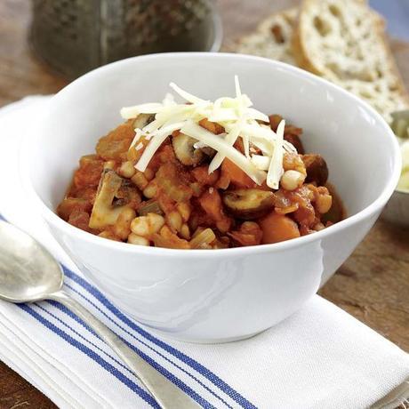 #Veggie Recettes autour du haricot blanc