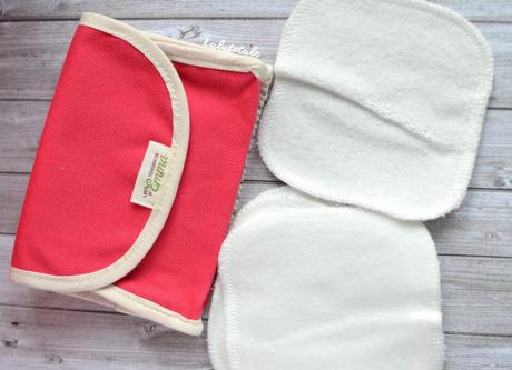 ( Les Tendances d’Emma ) Un kit EcoBelle de carrés lavables démaquillants pour les fabuleuses Mamans ♥