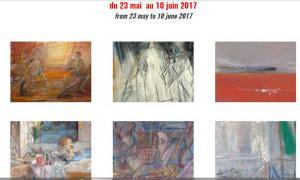 Galerie La Capitale  – exposition Isabelle MELCHIOR  23 Mai au 10 Juin 017