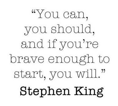 Les règles du succès selon Stephen King