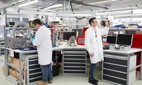 Développement d’un nouveau composant pour iPhone