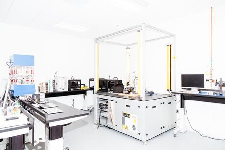 Développement d’un nouveau composant pour iPhone Développement d’un nouveau composant pour iPhone