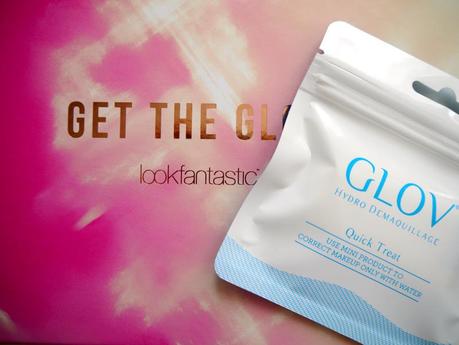 Get the glow : le récap’ de Lookfantastic box du mois de Mai