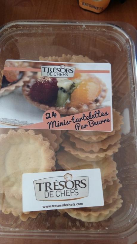 Trésors de Chefs Trésors de Chefs