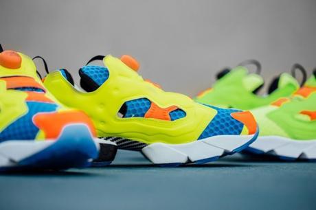 Reebok Instapump Fury OG Splash Pack Reebok Instapump Fury OG Splash Pack
