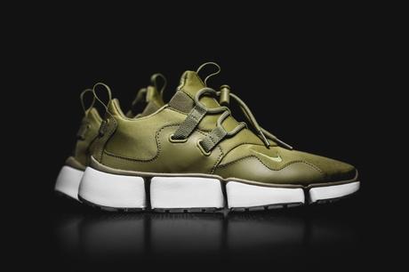 Nike Pocket Knife DM Trooper Green