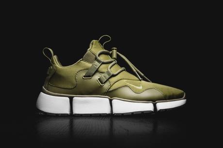 Nike Pocket Knife DM Trooper Green
