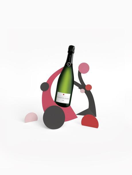 Champagne : Castelnau fait peau neuve !
