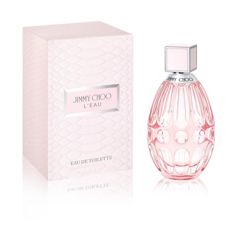 Nouveaux parfums Jimmy Choo