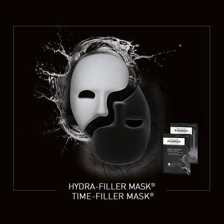 Mon avis sur les masques tissu Hydra-Filler Mask et Time-Filler Mask de Filorga