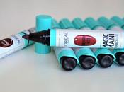 Magic Mani feutres manucure L’Oréal