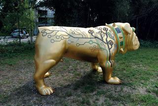 Quand l‘Art et l’Industrie se rencontrent dans l’espace public