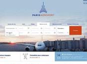 Paris Aéroport enrichit offre services pour passagers