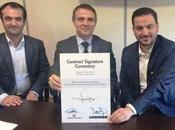 Liebherr-Aerospace renouvelle contrat réparation services avec Turkish Technic