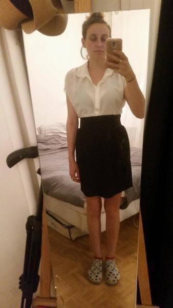 Garde robe Capsule : le chemisier Garde robe Capsule : le chemisier