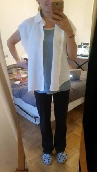 Garde robe Capsule : le chemisier Garde robe Capsule : le chemisier