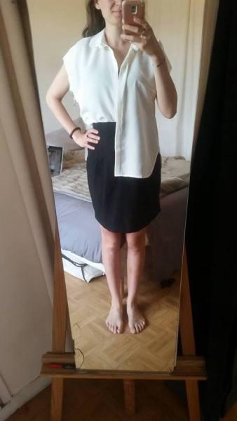 Garde robe Capsule : le chemisier Garde robe Capsule : le chemisier